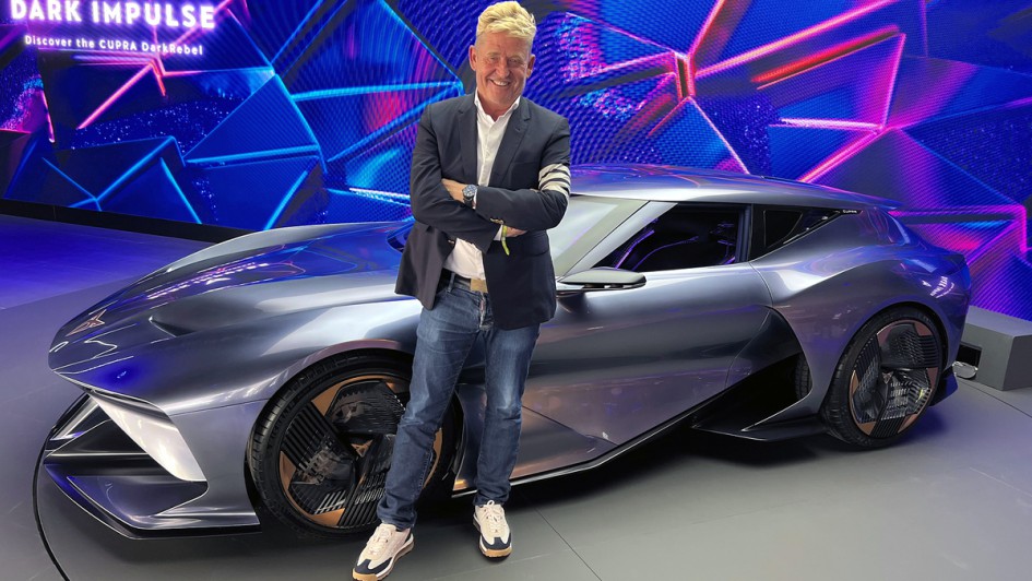 IAA 2023 Wayne Griffiths