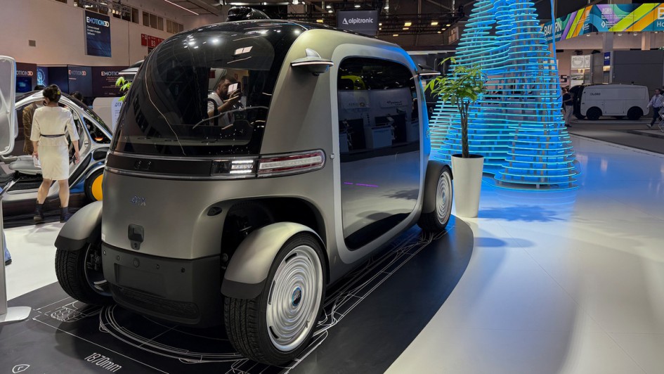 IAA Mobility 2025