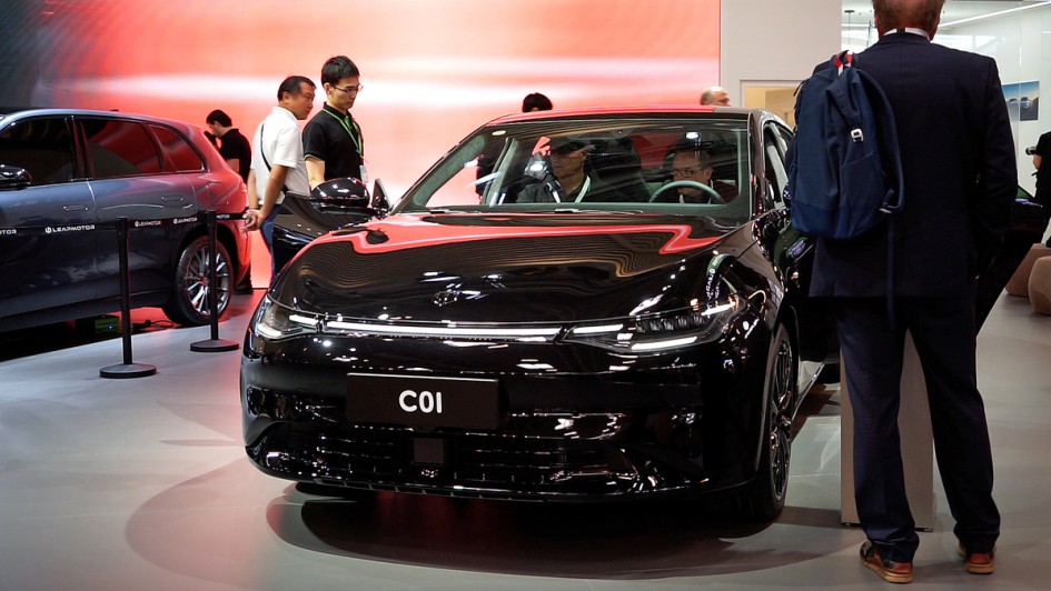 IAA 2023 Impressionen