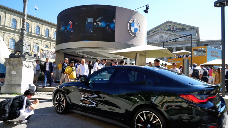 IAA 2023 Impressionen