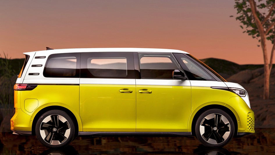 VW ID. Buzz (2022)