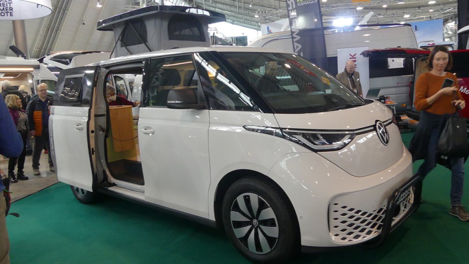 Alpinecamper ID.Buzz