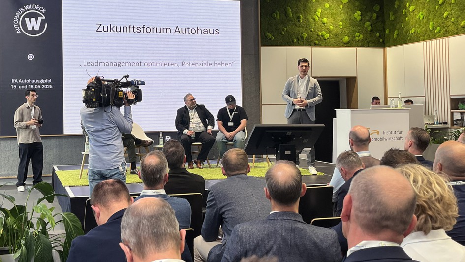 IfA Autohausgipfel 2025