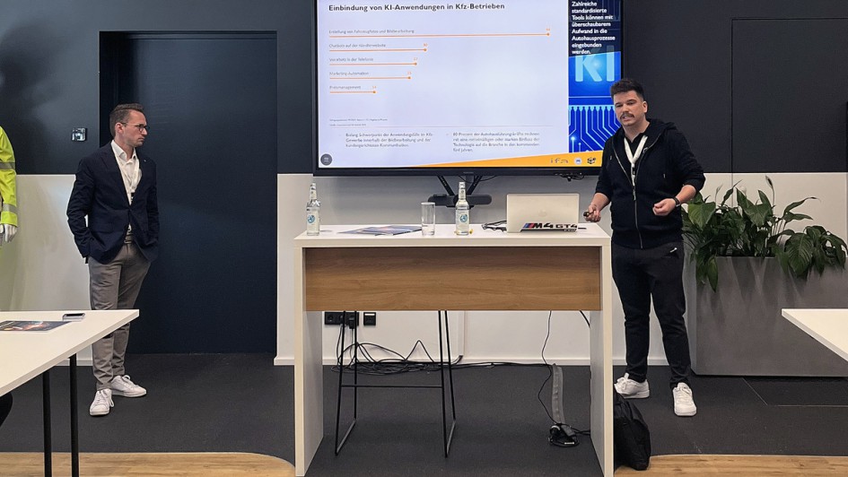 IfA Autohausgipfel 2025 