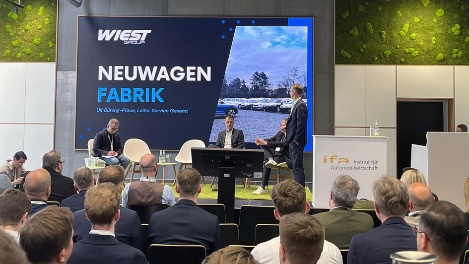 IfA Autohausgipfel 2025