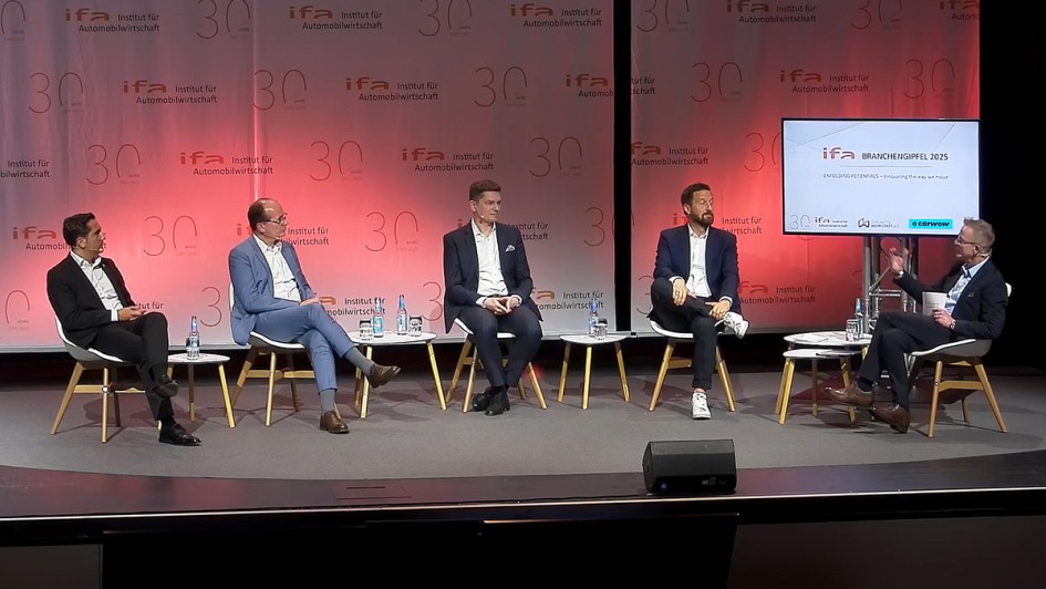 IfA-Branchegipfel 2025 New Brands