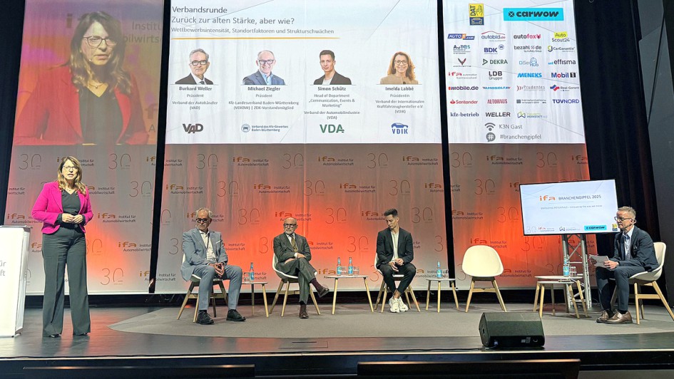 IfA Branchegipfel 2025