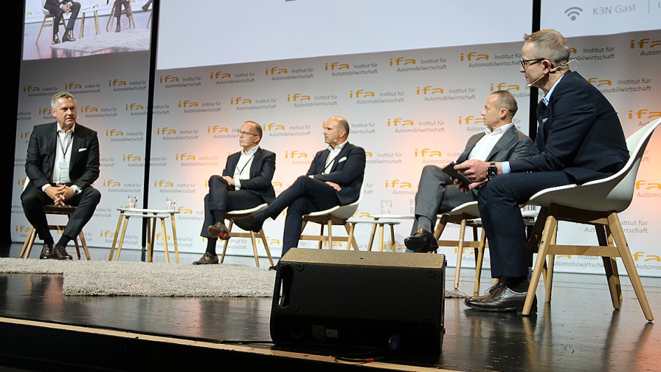 IfA Branchengipfel 2023