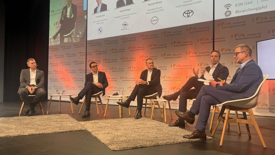IfA Branchengipfel 2024