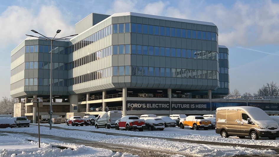 "Forum Automotive"-Exkursion 2024