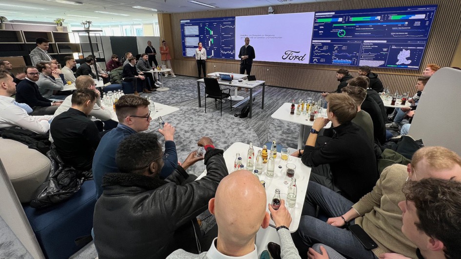 "Forum Automotive"-Exkursion 2024