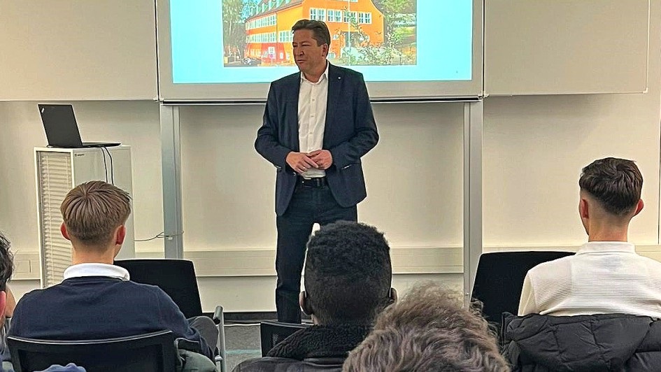 "Forum Automotive"-Exkursion 2024 