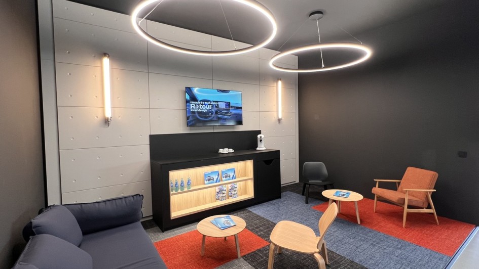 Autohaus Beil Renault - und Dacia-CI in Heuchelheim