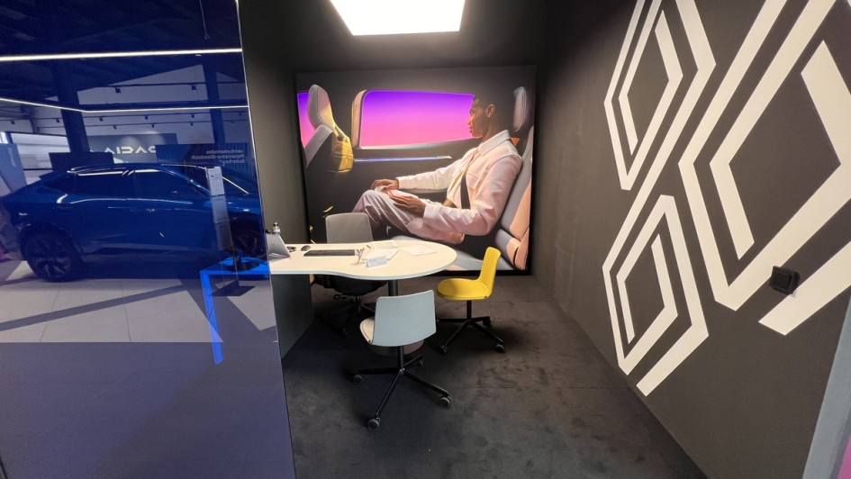 Autohaus Beil Renault - und Dacia-CI in Heuchelheim