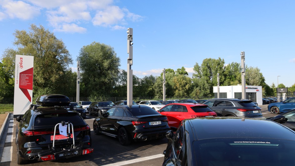 Bierschneider Audi- und Cupra-Autohaus in Donauwörth