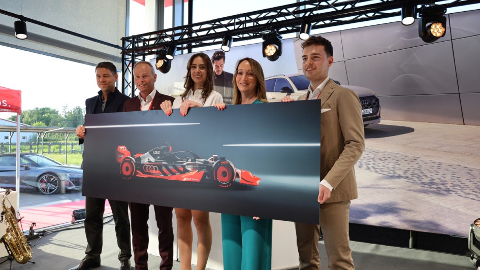 Bierschneider Audi- und Cupra-Autohaus in Donauwörth