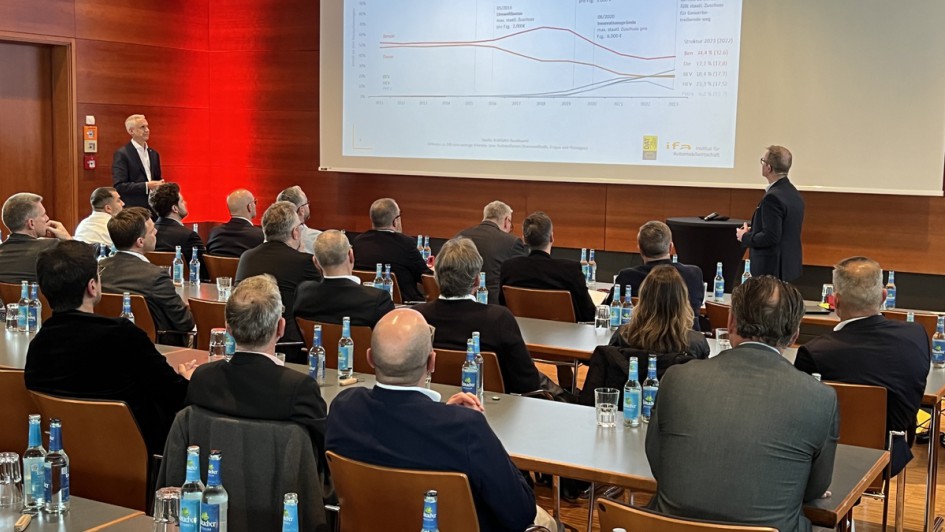 IfA Branchengipfel 2024