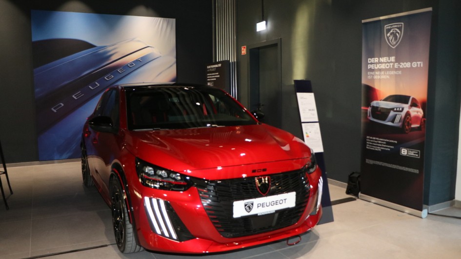Neue AVAG-Mehrmarkenautohaus in München