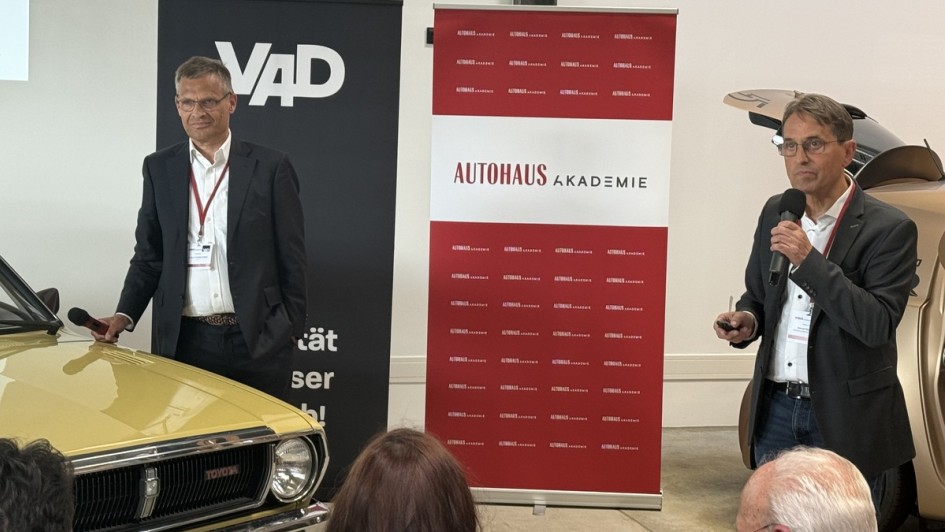 VAD Open bei Weller in Osnabrück