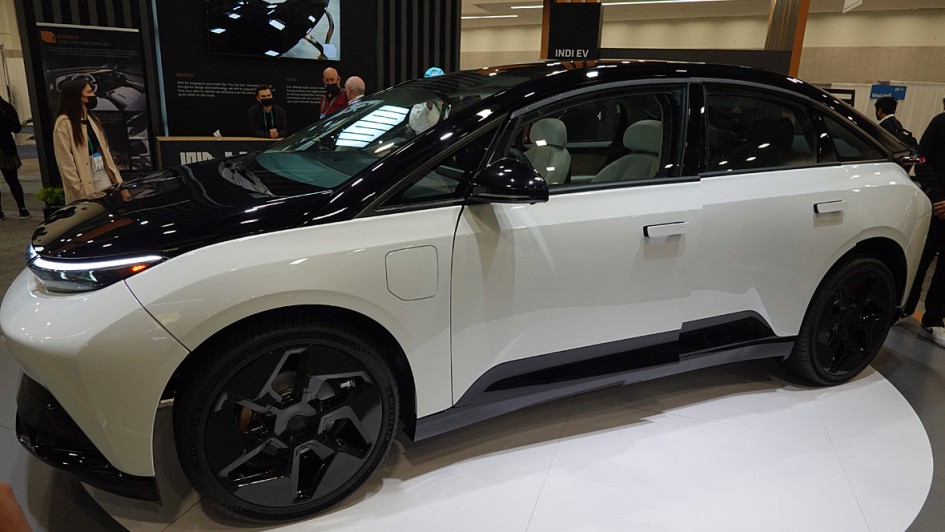 Indi OneE Wermont California