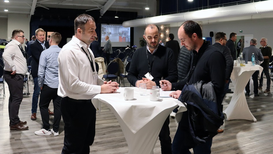 Indimo Automotive GmbH - Händlertagung 2024 in Bad Salzschlirf