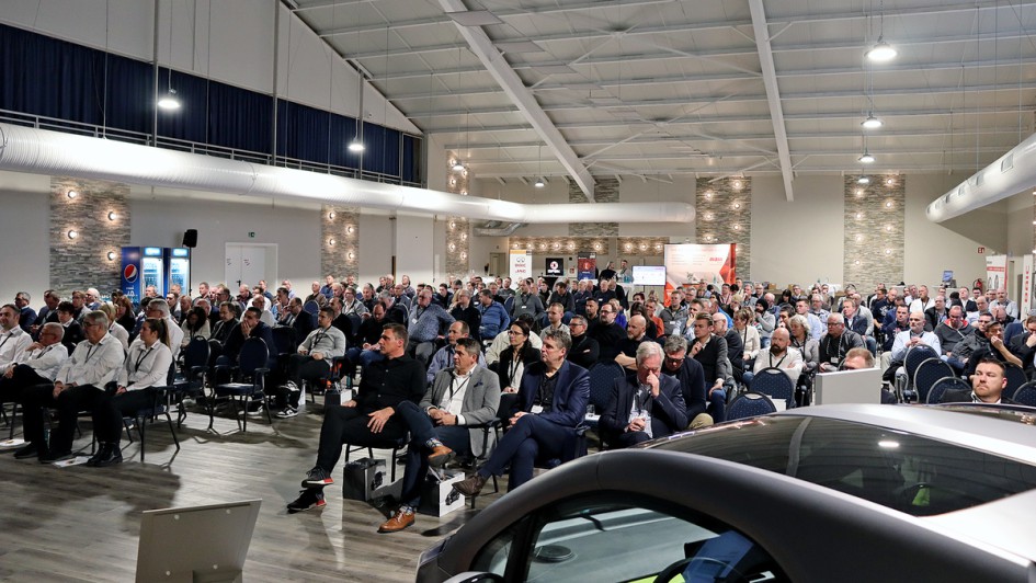 Indimo Automotive GmbH - Händlertagung 2024 in Bad Salzschlirf