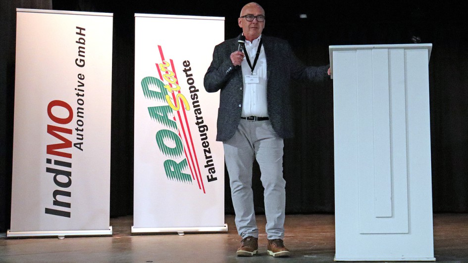 Indimo Automotive GmbH - Händlertagung 2024 in Bad Salzschlirf