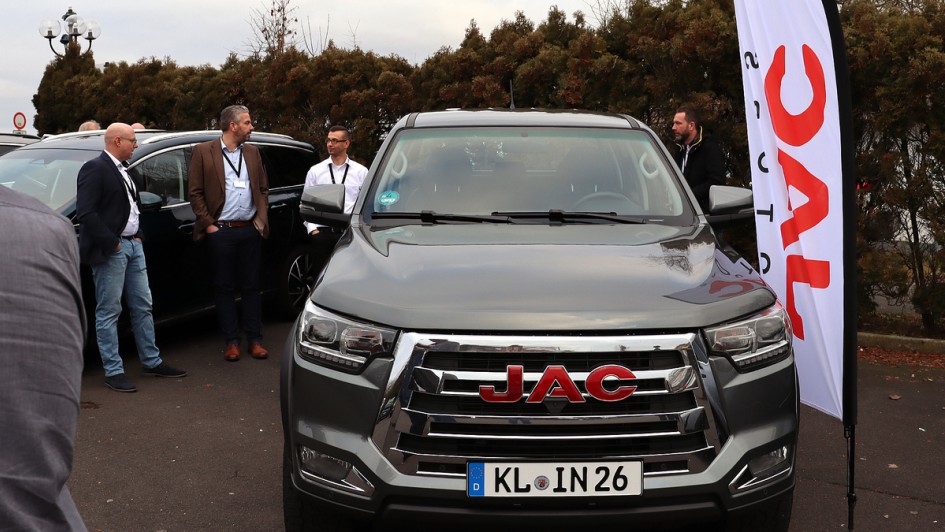 Indimo Automotive GmbH - Händlertagung 2024 in Bad Salzschlirf