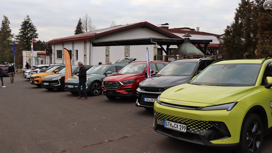 Indimo Automotive GmbH - Händlertagung 2024 in Bad Salzschlirf