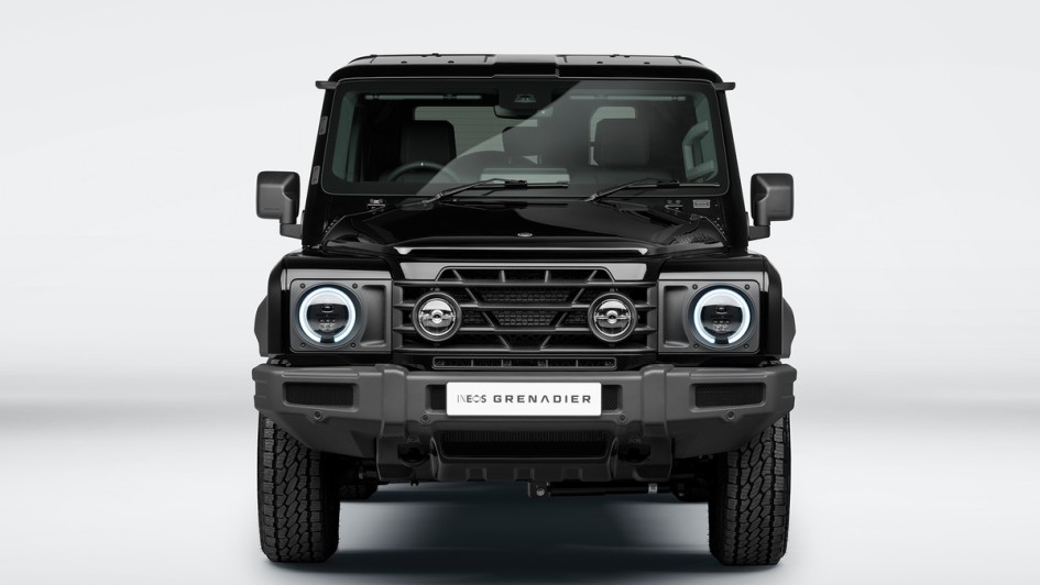 Ineos Grenadier/Quartermaster (2026)