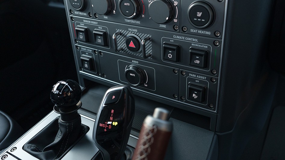 Ineos Grenadier Fahrbericht