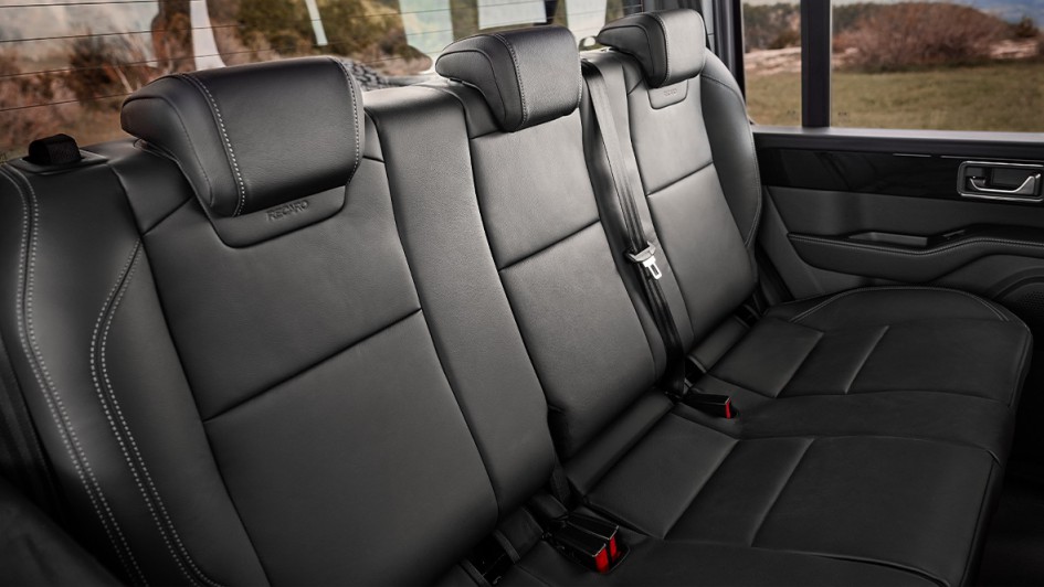 Ineos Grenadier Quartermaster