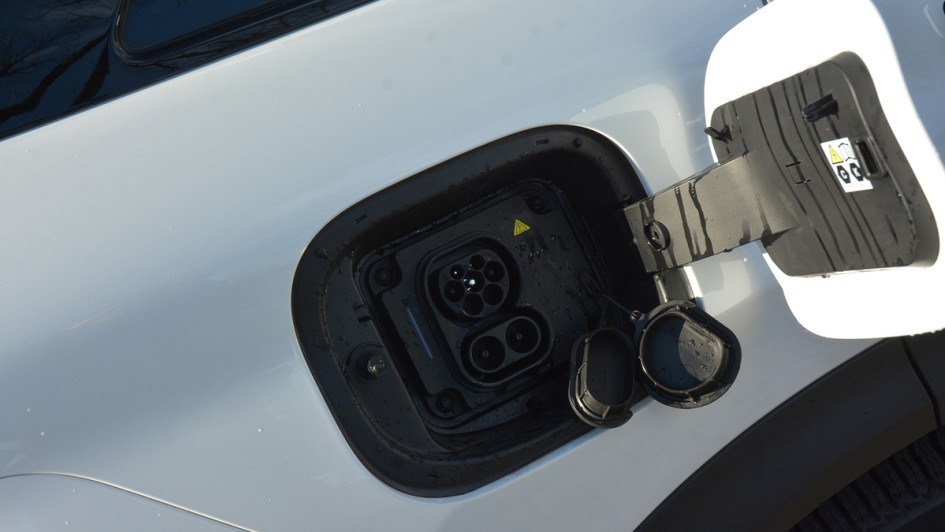 Jaecoo 7 Test (2026)