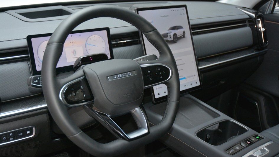 Jaecoo 7 Test (2026)