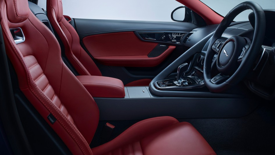 Jaguar F-Type ZP Edition