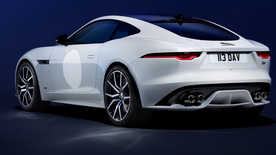 Jaguar F-Type ZP Edition
