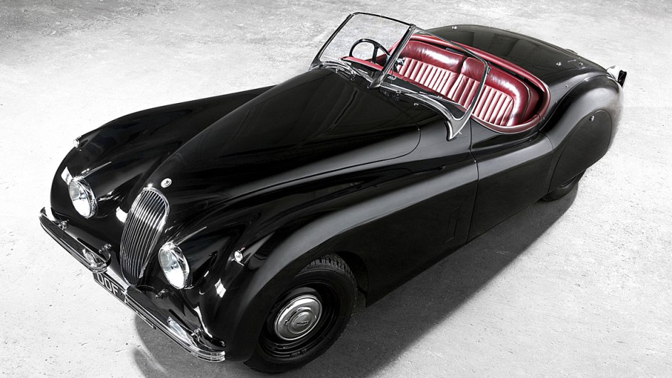Jaguar XK