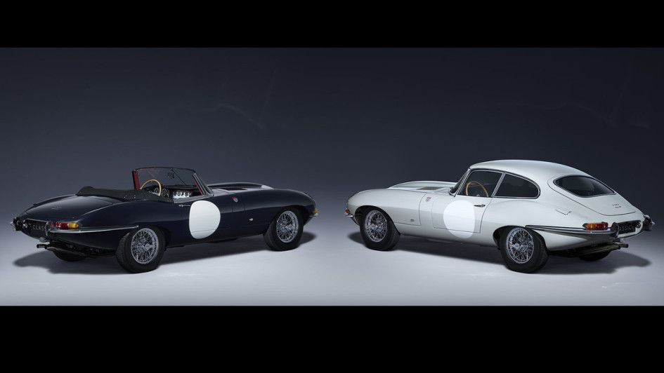 Jaguar ZP Collection