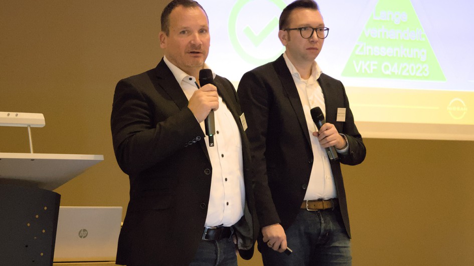 VDNV-Jahreshauptversammlung 2024