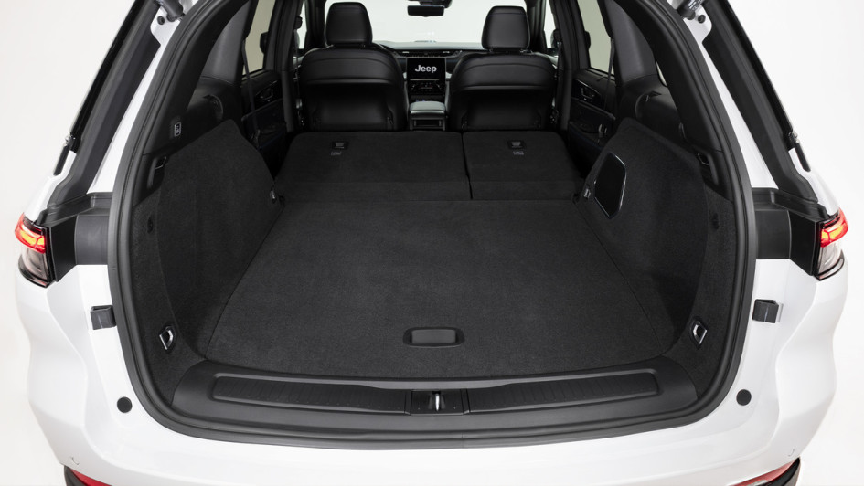  Jeep Grand Cherokee 4xe