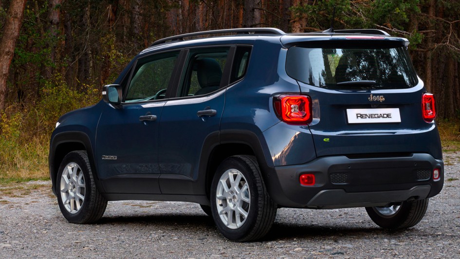Jeep Renegade (2024)