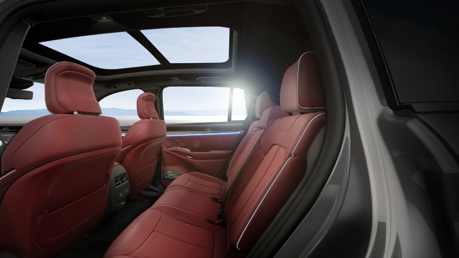 Jeep Wagoneer S (2024)