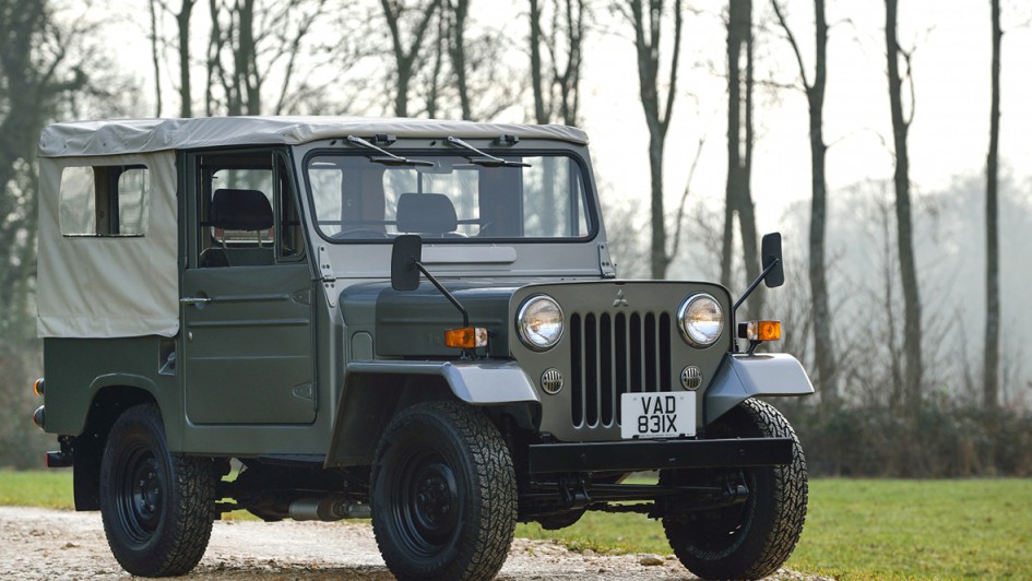 Mitsubishi Motors UK