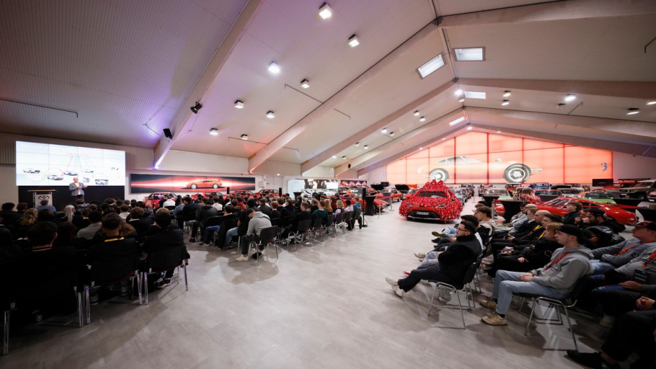 Toyota "Service-Azubi-Tag"