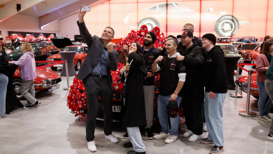 Toyota "Service-Azubi-Tag"