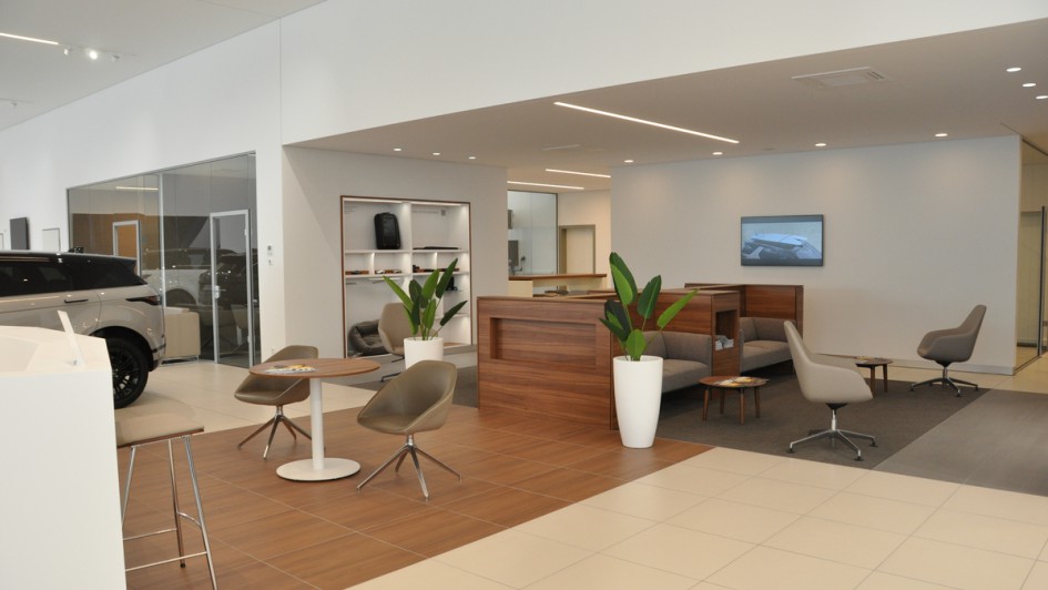 Moll Automobile Jaguar Land Rover Köln