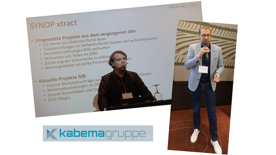 Kabema-Dialogforum am Nürburgring 2025