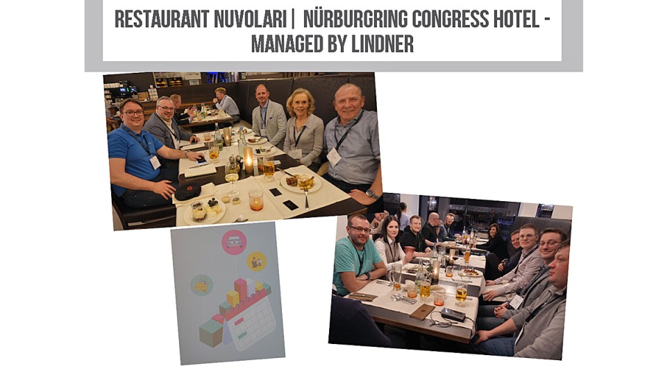 Kabema-Dialogforum am Nürburgring 2025