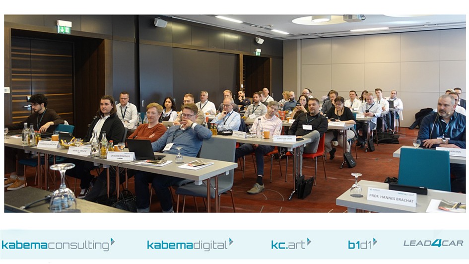 Kabema-Dialogforum am Nürburgring 2025