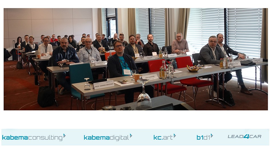 Kabema-Dialogforum am Nürburgring 2025